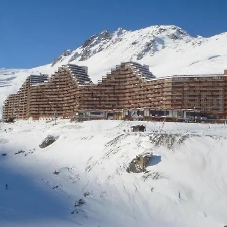 Apartmán La Mongie, 2 Pieces, 6 Personnes - Fr-1-404-132 La Mongie
