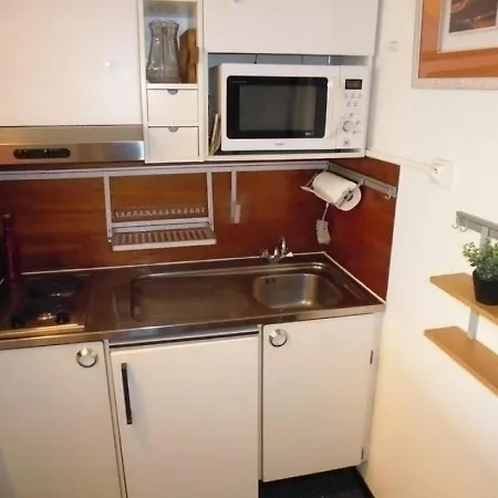 La Mongie, 2 Pieces, 6 Personnes - Fr-1-404-132 Apartmán