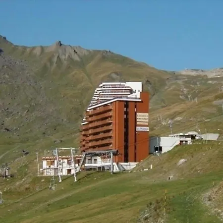 La Mongie, 2 Pieces, 6 Personnes - Fr-1-404-132 Apartmán La Mongie