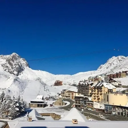 Apartmán La Mongie, 2 Pieces, 6 Personnes - Fr-1-404-132 *