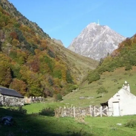 La Mongie, 2 Pieces, 6 Personnes - Fr-1-404-132 Apartmán
